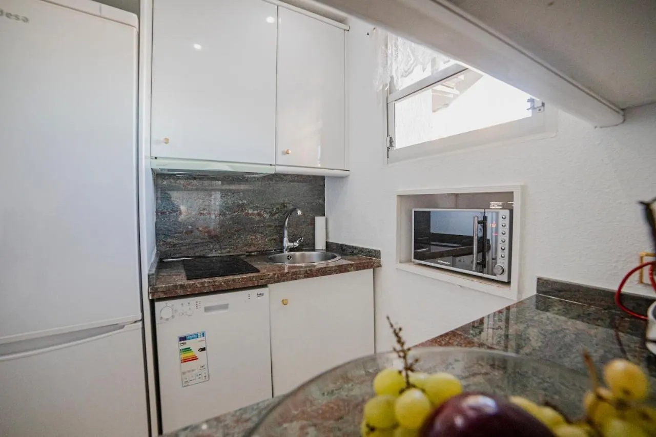 Aparthotel Benalbeach Penthouse Sea View à Benalmádena